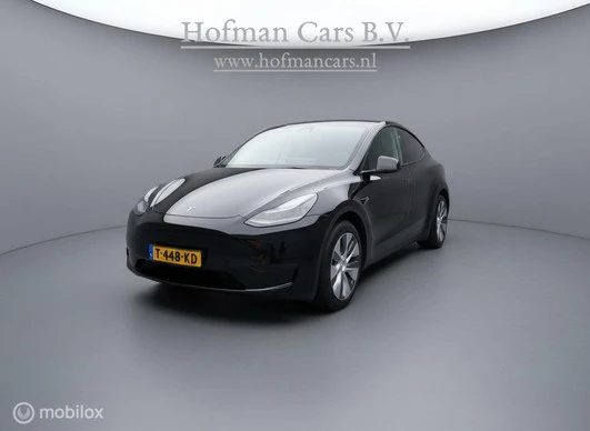 Tesla Model Y leasen