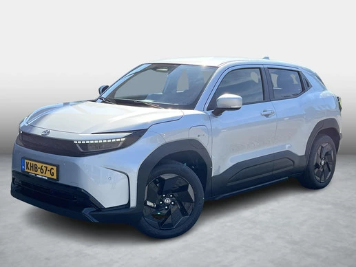 Toyota Urban Cruiser