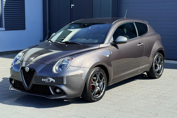 Alfa Romeo MiTo
