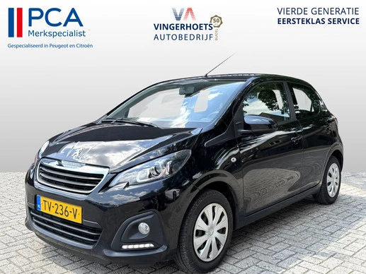 Peugeot 108