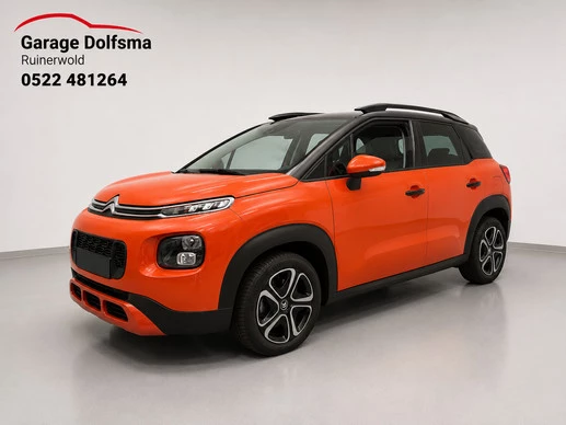 Citroën C3 Aircross