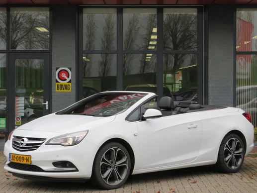 Opel Cascada