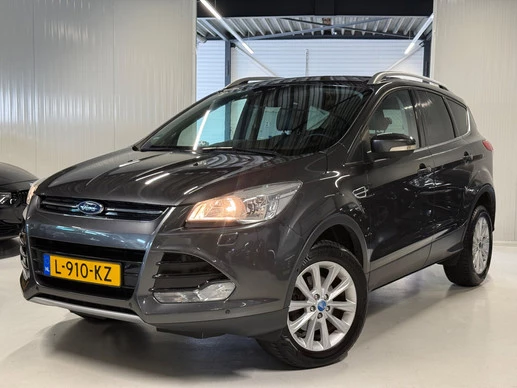 Ford Kuga leasen