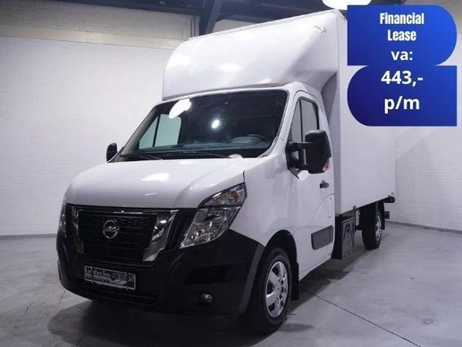 Nissan Interstar