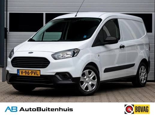 Ford Transit Courier