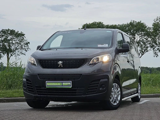 Peugeot e-Expert leasen