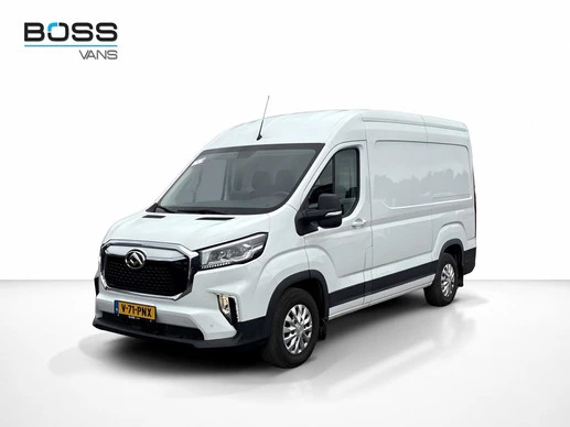 Maxus eDeliver9 leasen