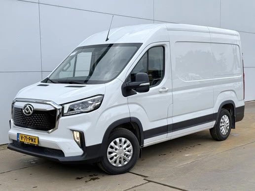 Maxus eDeliver9 leasen