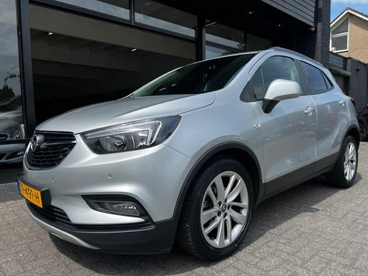 Opel Mokka X