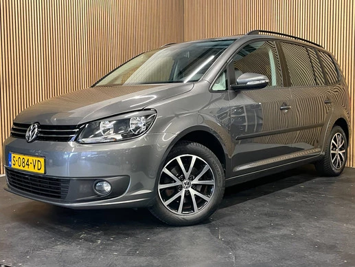 Volkswagen Touran leasen