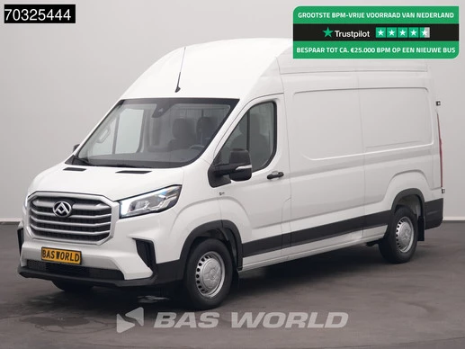 Maxus Deliver9