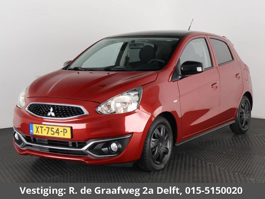 Mitsubishi Space Star