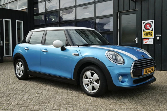 Mini 5-Deurs