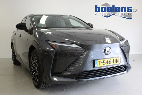 Lexus RZ leasen