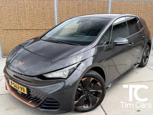 Cupra Born