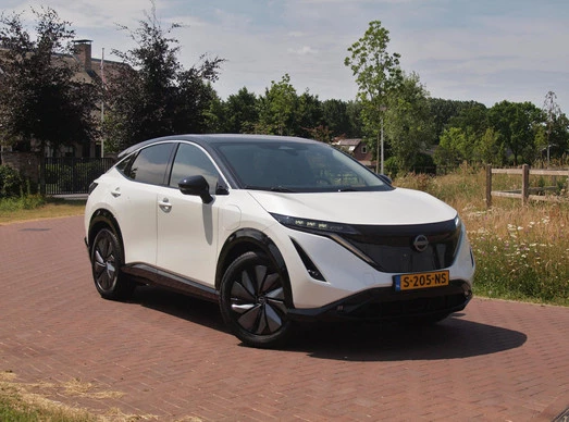Nissan Ariya leasen