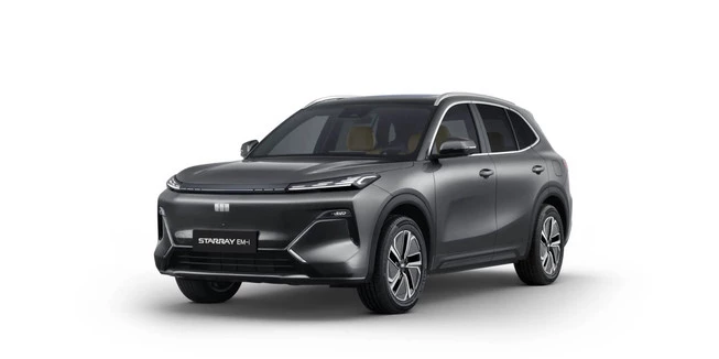 Geely Starray EM-i