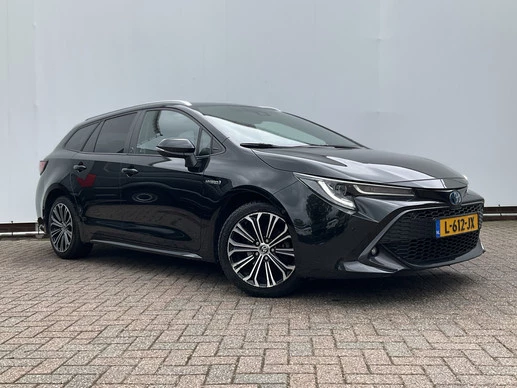 Toyota Corolla Touring Sports