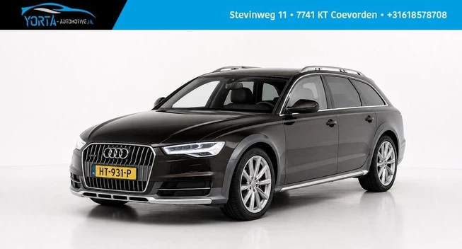 Audi A6 Allroad leasen