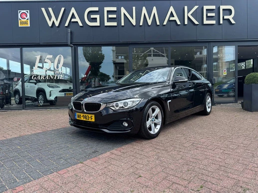 BMW 4 Serie