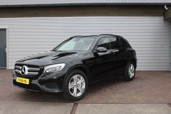 Mercedes-Benz Glc leasen