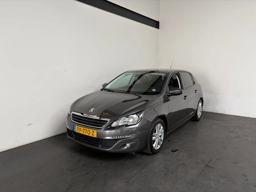 Peugeot 308 leasen