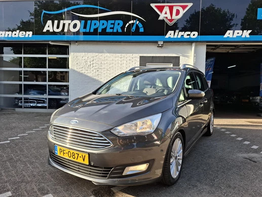 Ford Grand C-Max