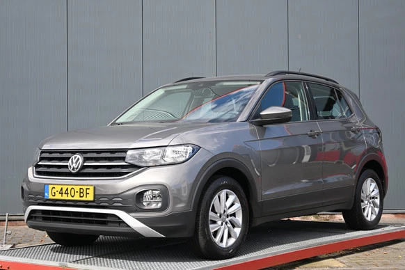 Volkswagen T-Cross leasen