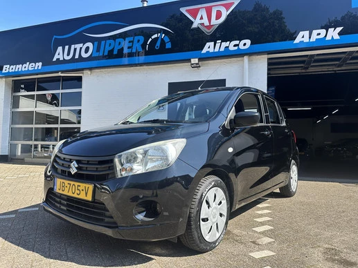 Suzuki Celerio