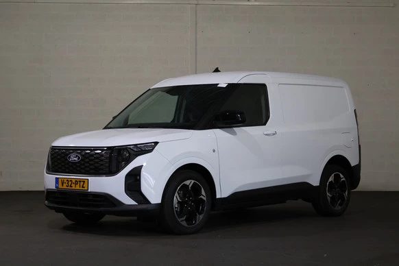 Ford E-Transit Courier