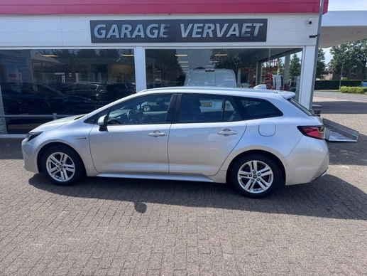 Toyota Corolla Touring Sports