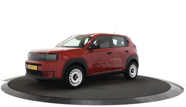 Fiat Grande Panda leasen