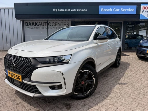 DS DS 7