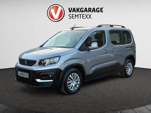 Peugeot Rifter