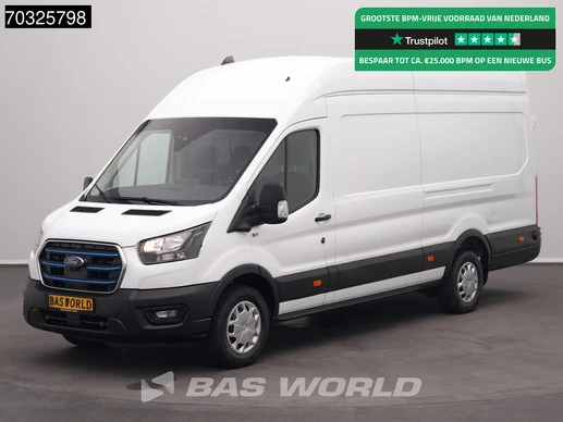Ford E-Transit leasen