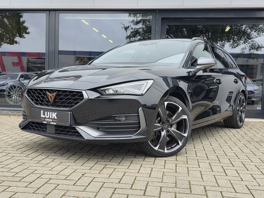 Cupra Leon Sportstourer leasen