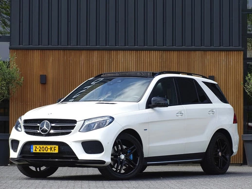 Mercedes-Benz Gle leasen
