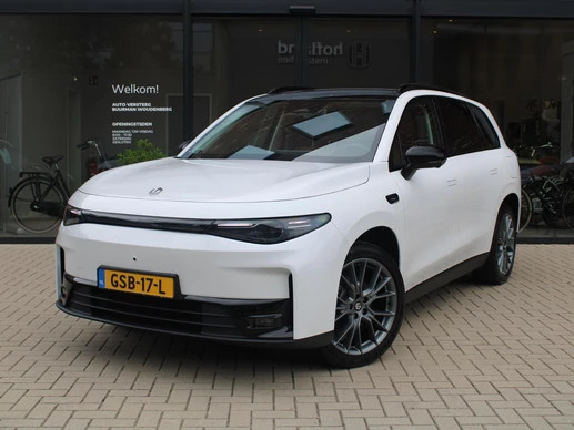 Leapmotor C10 leasen