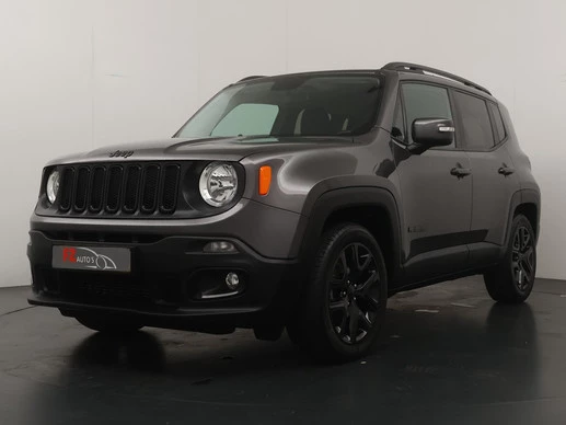 Jeep Renegade leasen