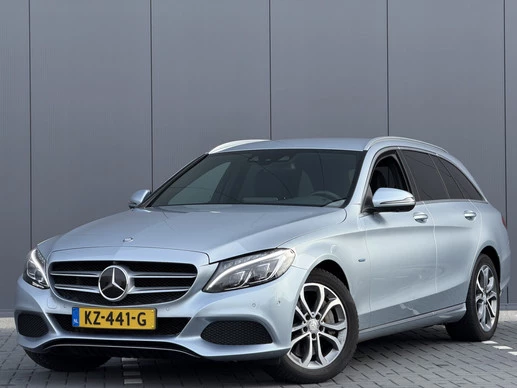 Mercedes-Benz C-Klasse leasen