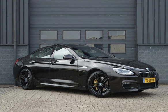 BMW 6 Serie leasen