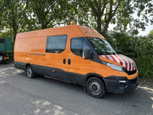 Iveco Daily leasen