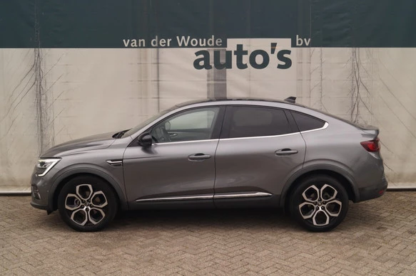 Renault Arkana leasen