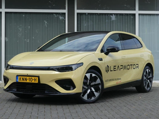 Leapmotor B05
