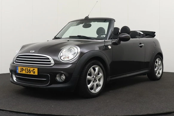 Mini Cooper Cabrio
