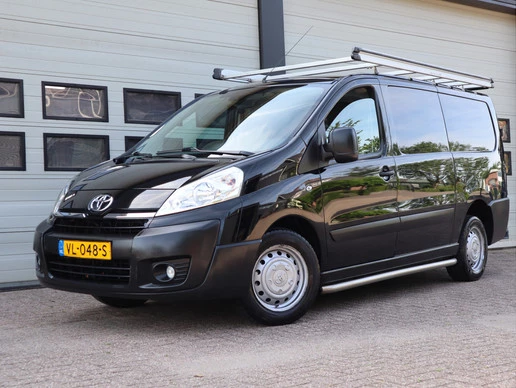 Toyota ProAce leasen
