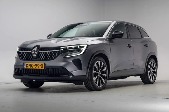 Renault Austral leasen