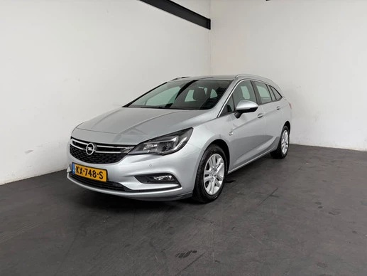 Opel Astra leasen