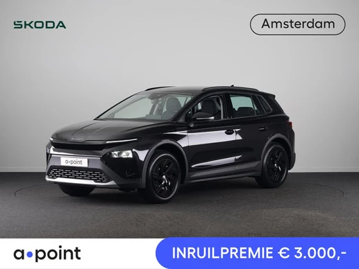 Škoda Elroq leasen