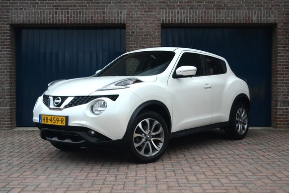 Nissan Juke leasen